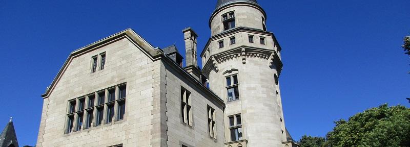 Haus Carstanjen in Bonn