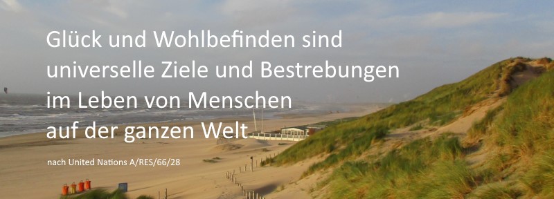 Strand und Meer